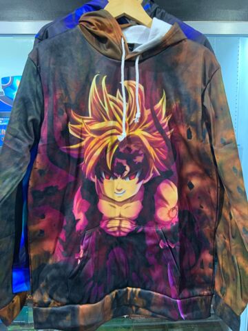 Meliodas Assault Mode (2xL)